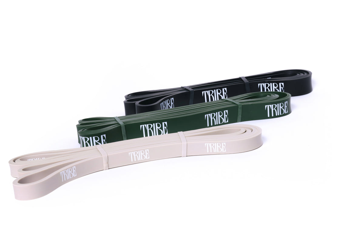 Resistance Body Band Set – Tribe Therepē