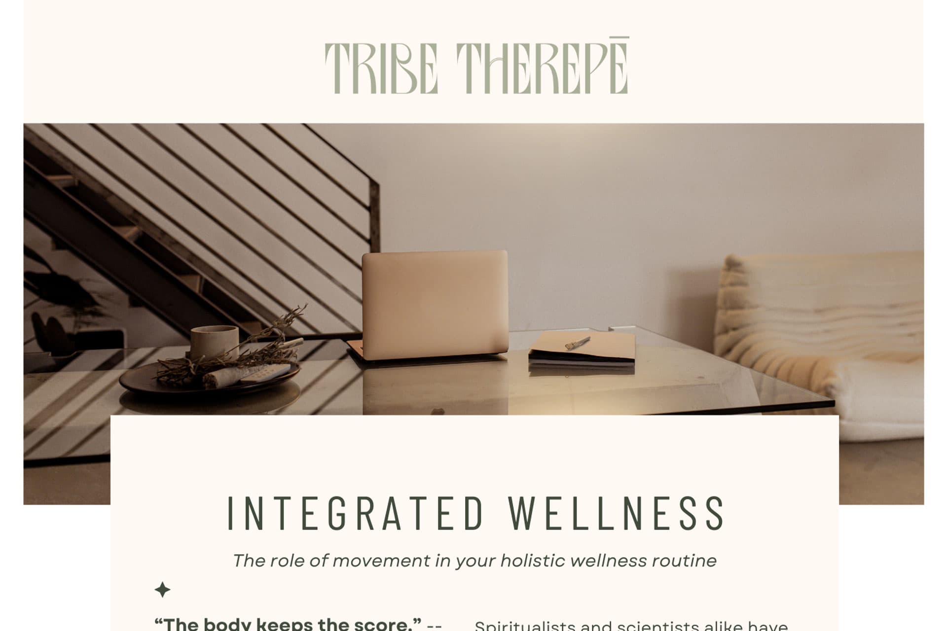 Integrated Wellness